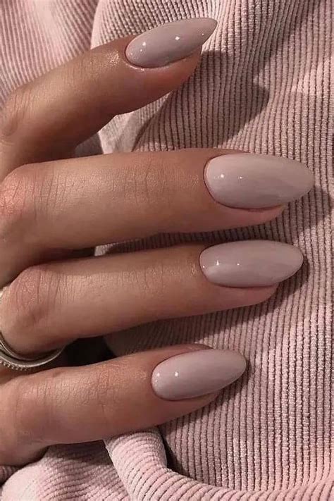 nude farbe nägel|50+ Chic Nude Nails Ideas and Inspiration